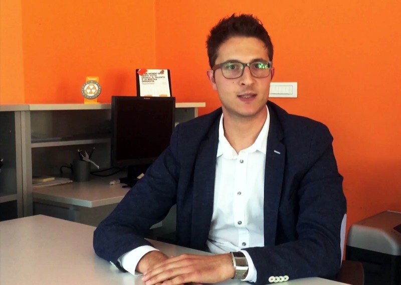 Antonio Miglietta, da candidato scoraggiato a ingegnere occupato