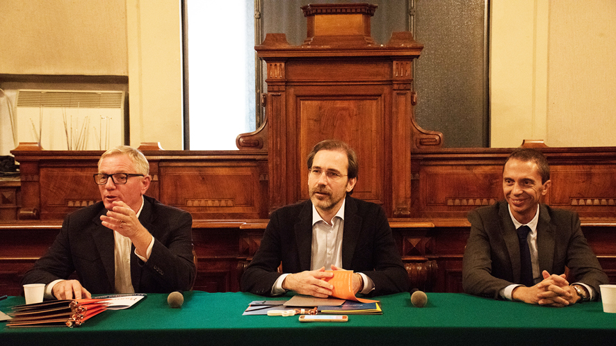 Partnership fra NPC Rieti Basket e SGB Humangest