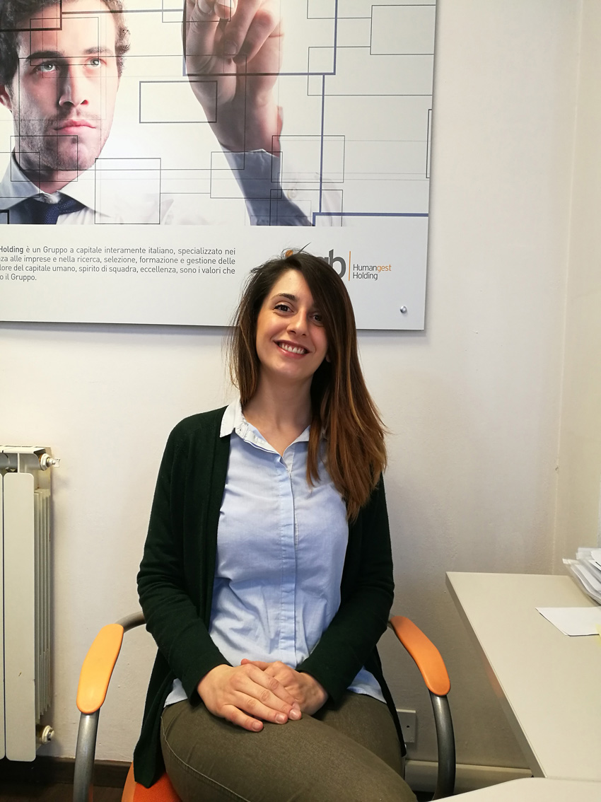 BENEDETTA, CANDIDATA DI SUCCESSO