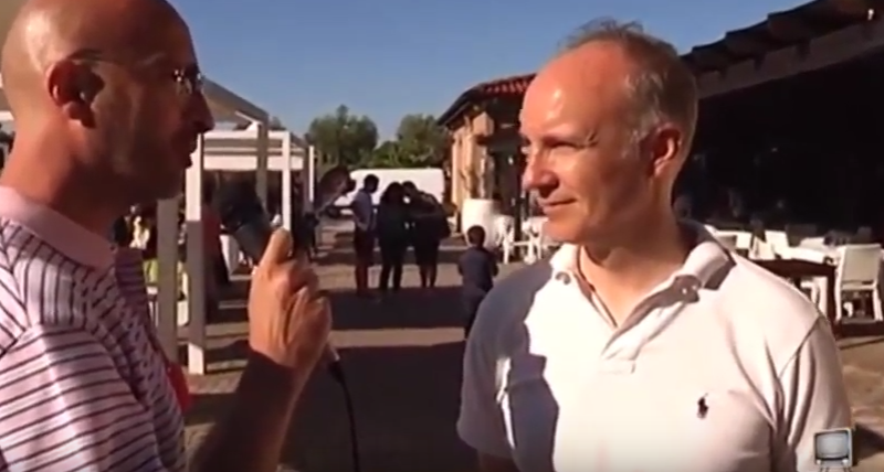 HUMANGEST GOLF CUP: INTERVISTA A PAOLO FORESTA