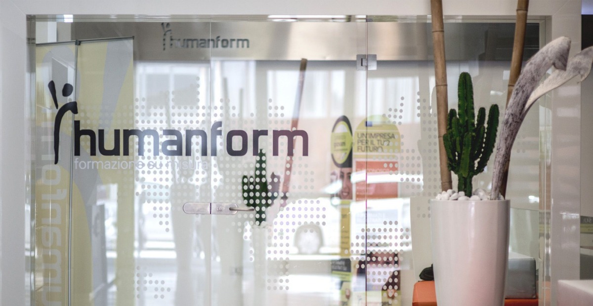 FORMARSI NON È MAI STATO COSÌ BELLO