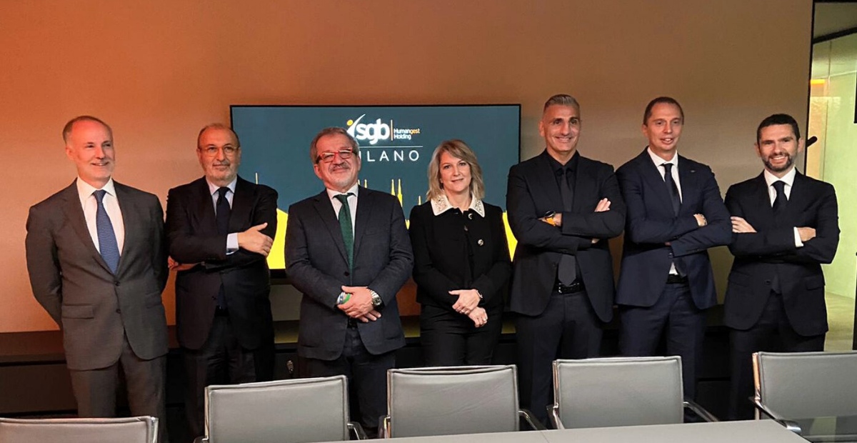 A MILANO NASCE LA NUOVA SEDE DIREZIONALE DEL GRUPPO