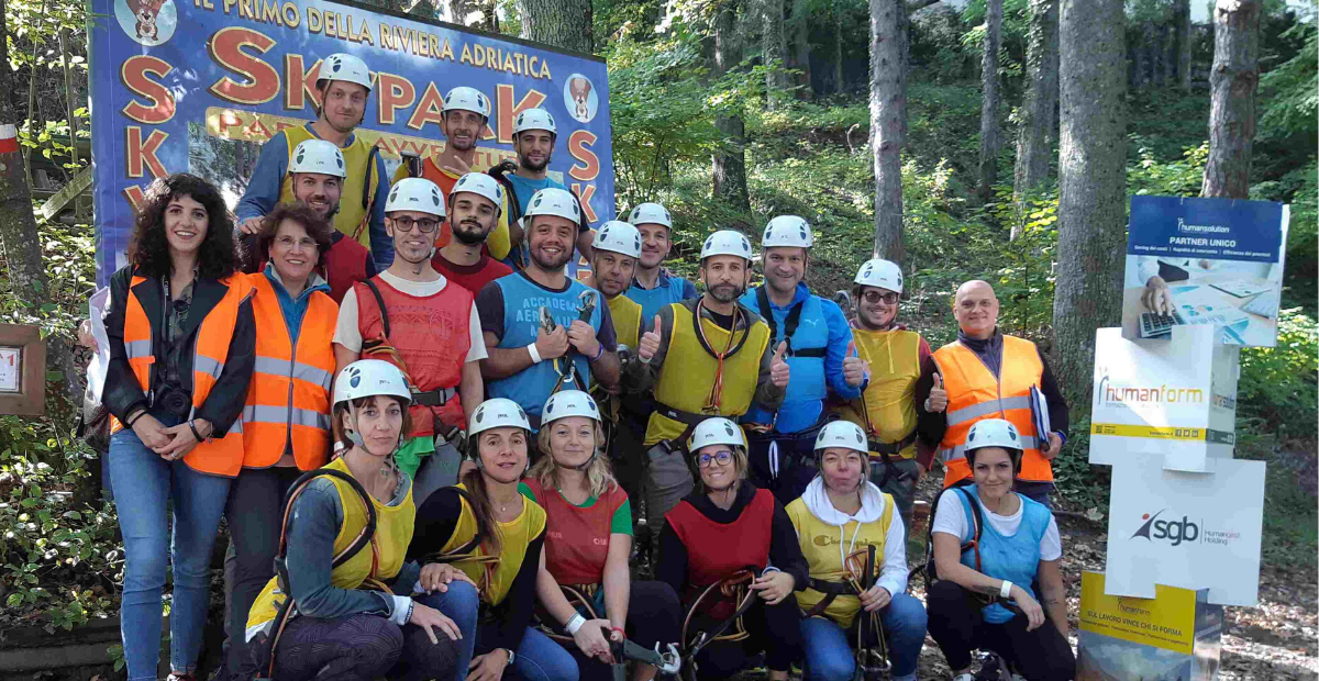 HUMANFORM: BBS ESPERIENZIALE PER TRANSADRIATICO