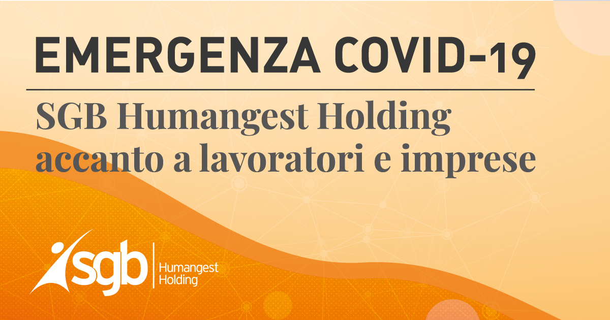 SGB HUMANGEST CON LAVORATORI E IMPRESE