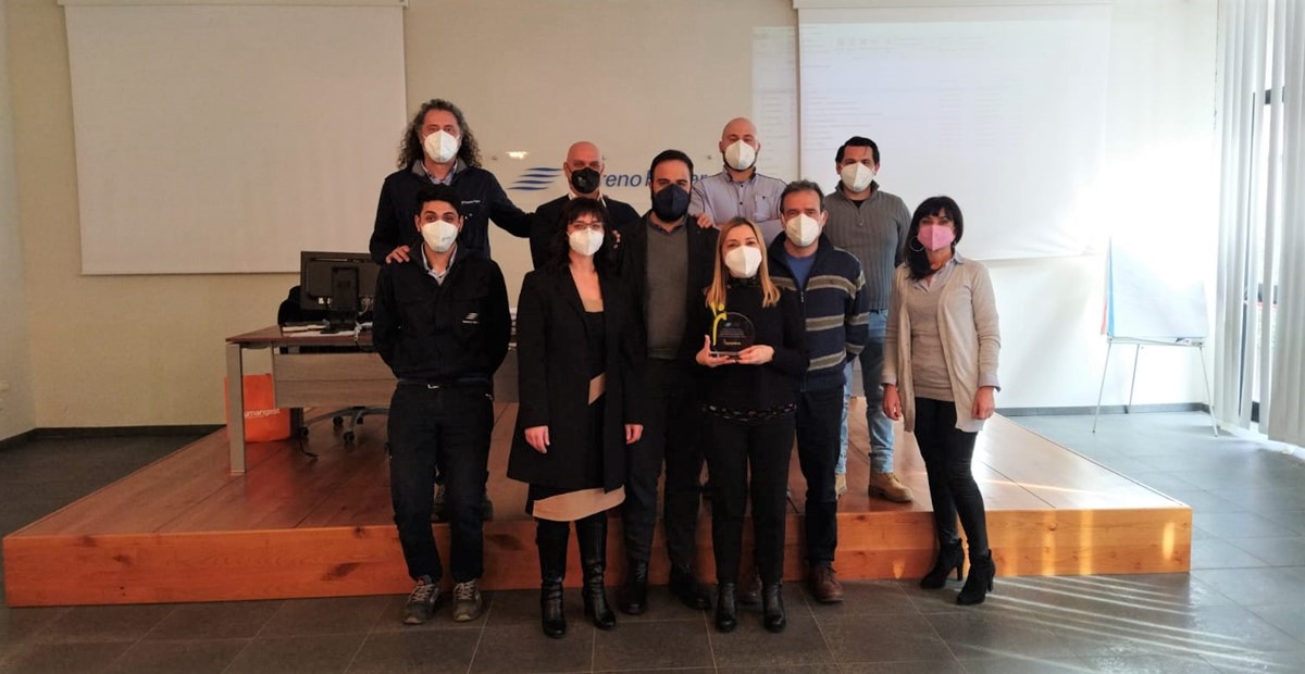 HUMANFORM: BBS per TIRRENO POWER