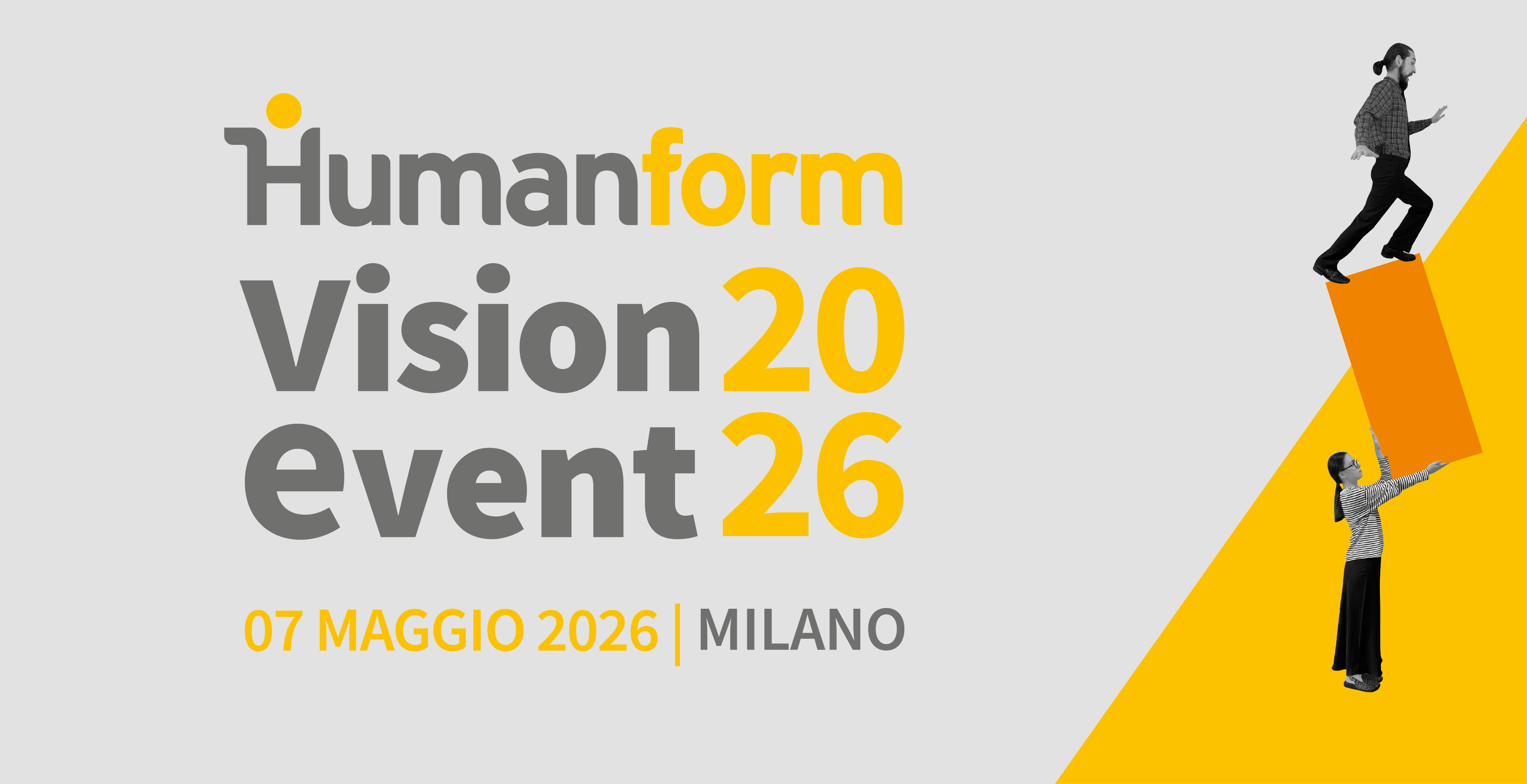 Humanform Vision Event 2026