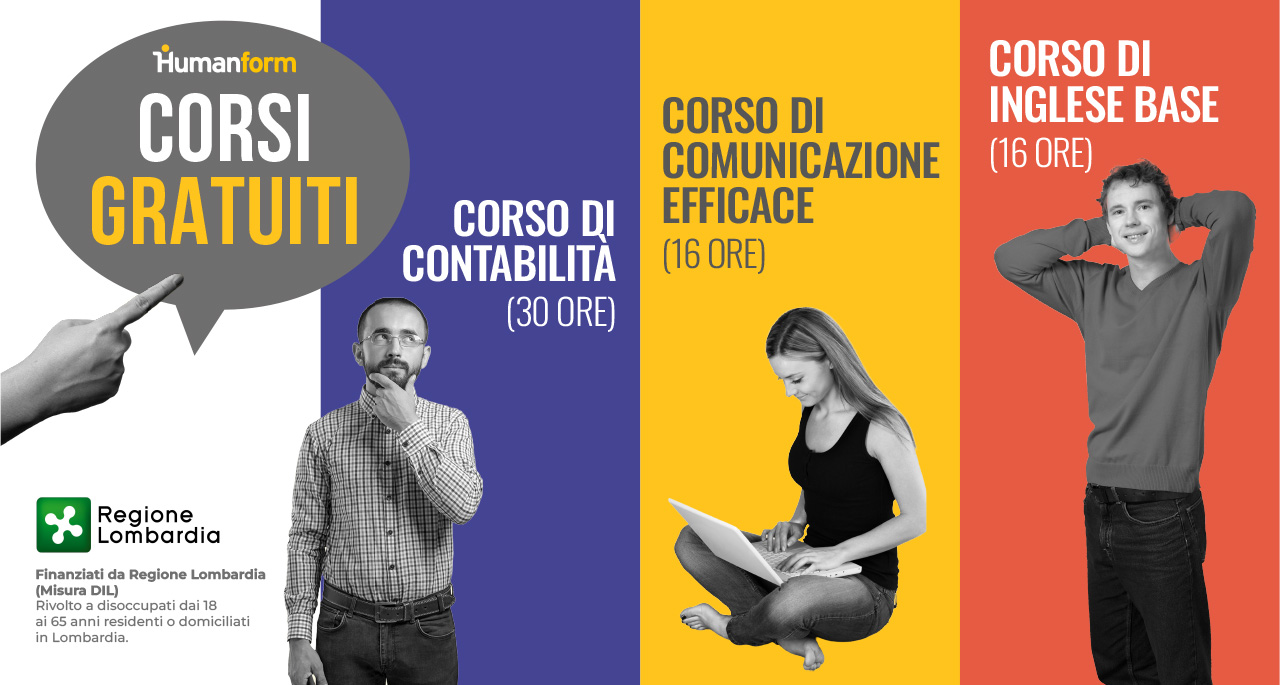 Corsi DIL in Lombardia: partecipa anche tu!
